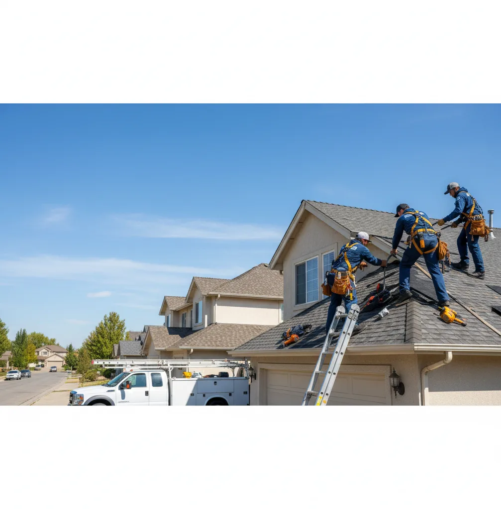 Roof Maintenance in Wilton, IA